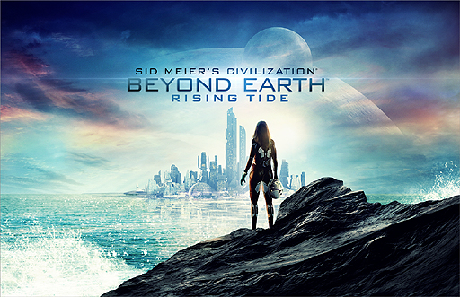 画像ギャラリー No.002のサムネイル画像 / 「Civilization: Beyond Earth Rising Tide」の早期購入受付が開始。Beyond EarthはSteamの週末無料プレイ対象となり，さらに割引販売も
