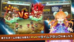 画像ギャラリー No.005のサムネイル画像 / タワーディフェンス「エルフウォーズ」,iOS/Android向けに配信開始