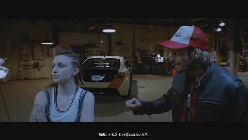画像ギャラリー No.023のサムネイル画像 / 原点回帰を目指した「ニード・フォー・スピード」をプレイ。レースバトル以外にも，たくさんのカスタマイズ要素が魅力