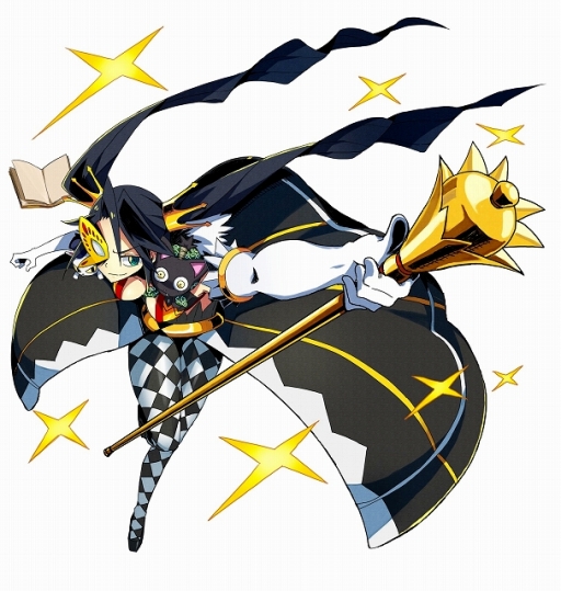 画像ギャラリー No.002のサムネイル画像 / 「ネットハイ」,ゆかなさんが演じる「MC」など5人のキャラクターボイスを公開