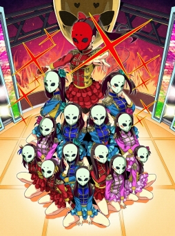 画像ギャラリー No.006のサムネイル画像 / 「ネットハイ」,ゆかなさんが演じる「MC」など5人のキャラクターボイスを公開