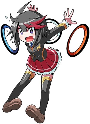 画像ギャラリー No.010のサムネイル画像 / PS Vita版「魔神少女 -Chronicle 2D ACT-」DL専用で本日発売