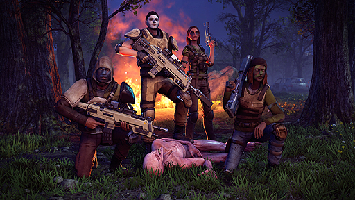 画像ギャラリー No.003のサムネイル画像 / 「XCOM 2」の予約購入受付がSteamでスタート。“Enemy Unknown”は期間限定で無料プレイが可能，本体/追加コンテンツの割引も