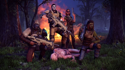 画像ギャラリー No.002のサムネイル画像 / 「XCOM 2」のパッケージ版が本日発売。特典に「レジスタンス ウォーリアーパック」のダウンロードコードを封入