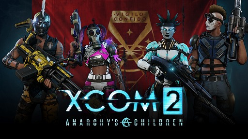 画像ギャラリー No.001のサムネイル画像 / 「XCOM 2」,DLC第1弾「アナーキー・チルドレン」が3月18日に配信