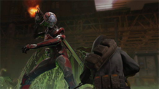 画像ギャラリー No.003のサムネイル画像 / 「XCOM 2」,拡張パック「選ばれし者の戦い」の新勢力であるリーパーとスカーミッシャーを紹介するウォークスルートレイラーが公開