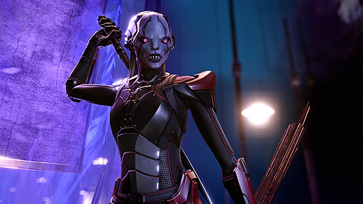 画像ギャラリー No.004のサムネイル画像 / 「XCOM 2」,拡張パック「選ばれし者の戦い」の新勢力であるリーパーとスカーミッシャーを紹介するウォークスルートレイラーが公開