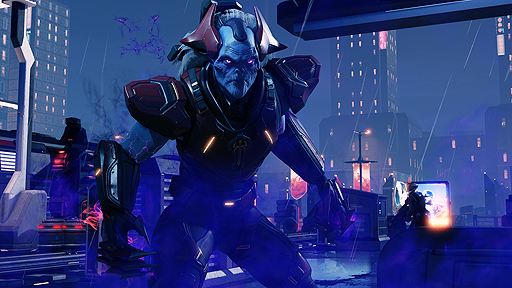 画像ギャラリー No.006のサムネイル画像 / 「XCOM 2」,拡張パック「選ばれし者の戦い」の新勢力であるリーパーとスカーミッシャーを紹介するウォークスルートレイラーが公開