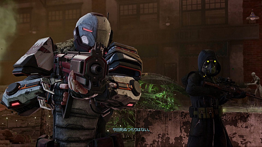 画像ギャラリー No.041のサムネイル画像 / 「XCOM 2」の最新拡張パック「選ばれし者の戦い」プレイレポート。兵士達の絆とトラウマ,そして敵の大幹部が新たなドラマを生み出す