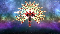 画像ギャラリー No.018のサムネイル画像 / 「仮面ライダー ストームヒーローズ」,巨大ボス“仮面ライダーコア”が登場