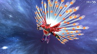 画像ギャラリー No.019のサムネイル画像 / 「仮面ライダー ストームヒーローズ」,巨大ボス“仮面ライダーコア”が登場
