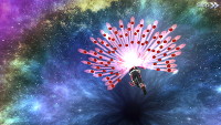 画像ギャラリー No.021のサムネイル画像 / 「仮面ライダー ストームヒーローズ」,巨大ボス“仮面ライダーコア”が登場