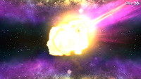 画像ギャラリー No.026のサムネイル画像 / 「仮面ライダー ストームヒーローズ」,巨大ボス“仮面ライダーコア”が登場