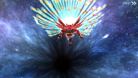 画像ギャラリー No.027のサムネイル画像 / 「仮面ライダー ストームヒーローズ」,巨大ボス“仮面ライダーコア”が登場