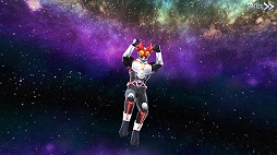 画像ギャラリー No.004のサムネイル画像 / 「仮面ライダー ストームヒーローズ」,★5の仮面ライダーアギトが登場