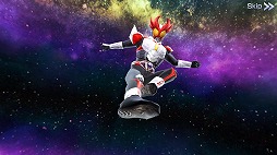 画像ギャラリー No.005のサムネイル画像 / 「仮面ライダー ストームヒーローズ」,★5の仮面ライダーアギトが登場