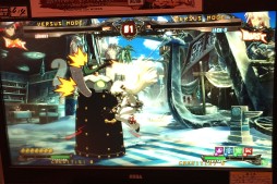 画像ギャラリー No.014のサムネイル画像 / “拡張進化”を謳う「GUILTY GEAR Xrd -REVELATOR-」の真意とは? 生みの親,石渡氏へのインタビューと共にお届けするロケテ初日レポート