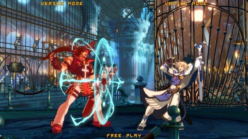 画像ギャラリー No.022のサムネイル画像 / “拡張進化”を謳う「GUILTY GEAR Xrd -REVELATOR-」の真意とは? 生みの親,石渡氏へのインタビューと共にお届けするロケテ初日レポート