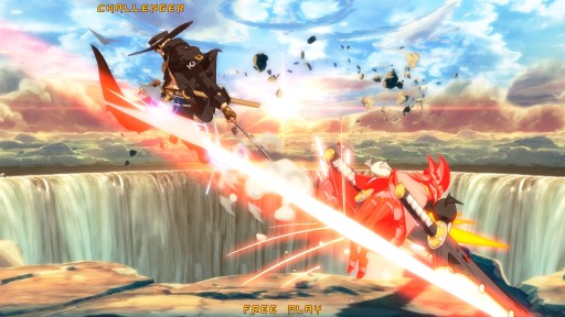 画像ギャラリー No.030のサムネイル画像 / “拡張進化”を謳う「GUILTY GEAR Xrd -REVELATOR-」の真意とは? 生みの親,石渡氏へのインタビューと共にお届けするロケテ初日レポート