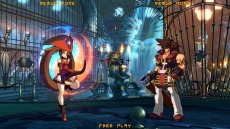 画像ギャラリー No.010のサムネイル画像 / 「GUILTY GEAR Xrd -REVELATOR-」新キャラ「蔵土縁 紗夢」の追加を含むアップデートを9月下旬に実施。新バージョンのロケテストを9月9日から開催
