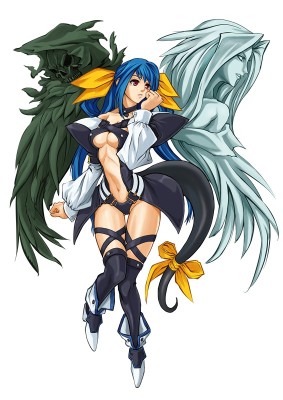 画像ギャラリー No.005のサムネイル画像 / 次なる参戦キャラは木陰の君「ディズィー」に決定。「GUILTY GEAR Xrd -REVELATOR-」プレイアブル化キャラクター選抜総選挙の結果が発表