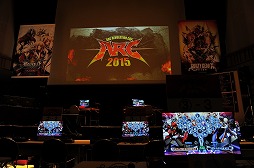 画像ギャラリー No.001のサムネイル画像 / 「ARC REVOLUTION CUP 2016 in 闘神祭」,大会スケジュールや出場選手などの情報が公開