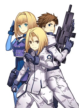 画像ギャラリー No.007のサムネイル画像 / 正式タイトルは「電撃文庫 FIGHTING CLIMAX IGNITION」に決定。6月28日から3日間,東京と大阪でロケテストを実施