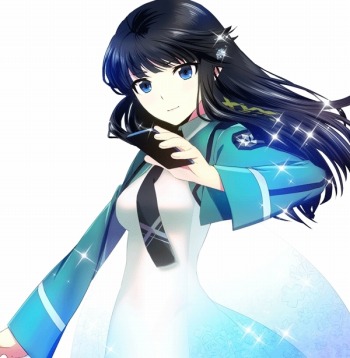 画像ギャラリー No.003のサムネイル画像 / 「電撃文庫 FIGHTING CLIMAX IGNITION」に「魔法科高校の劣等生」の司波達也が本日参戦。深雪をサポートキャラに兄妹タッグが実現