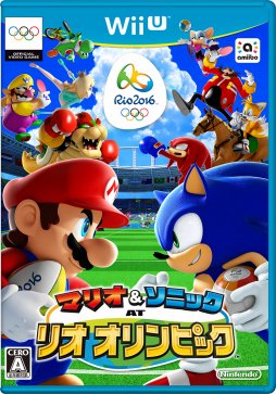 画像ギャラリー No.019のサムネイル画像 / 「マリオ&ソニック AT リオオリンピック」で楽しめる全17種目のスクリーンショットが公開