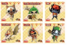 画像ギャラリー No.042のサムネイル画像 / 「モンハン日記 ぽかぽかアイルー村DX」が本日発売。ナンジャタウンから焼肉レストラン「安楽亭」まで大量のコラボ情報が公開に