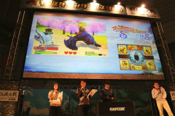 画像ギャラリー No.050のサムネイル画像 / 「モンスターハンターフェスタ’16」東京大会が開催。「モンスターハンタークロス」の最新情報が発表されたステージや「狩王決定戦」などの模様をレポート
