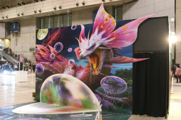 画像ギャラリー No.065のサムネイル画像 / 「モンスターハンターフェスタ’16」東京大会が開催。「モンスターハンタークロス」の最新情報が発表されたステージや「狩王決定戦」などの模様をレポート