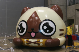 画像ギャラリー No.098のサムネイル画像 / 「モンスターハンターフェスタ’16」東京大会が開催。「モンスターハンタークロス」の最新情報が発表されたステージや「狩王決定戦」などの模様をレポート