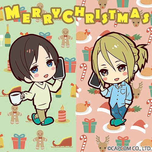 画像ギャラリー No.014のサムネイル画像 / 「MHX」「アイルー」「囚われのパルマ」「大逆転裁判」のクリスマスケーキ＆マカロンが発売