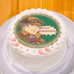 画像ギャラリー No.021のサムネイル画像 / 「MHX」「アイルー」「囚われのパルマ」「大逆転裁判」のクリスマスケーキ＆マカロンが発売