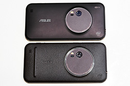 画像ギャラリー No.008のサムネイル画像 / 「ZenFone Zoom」テストレポート。光学ズームがウリのASUS製スマートフォンはゲームも意外にいける?