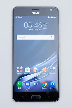 画像ギャラリー No.003のサムネイル画像 / 「ZenFone AR」のES版テストレポート。VR&AR対応スマートフォンはゲーマーにどのような価値をもたらすか