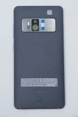 画像ギャラリー No.004のサムネイル画像 / 「ZenFone AR」のES版テストレポート。VR&AR対応スマートフォンはゲーマーにどのような価値をもたらすか