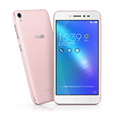 画像ギャラリー No.004のサムネイル画像 / ASUS,税込2万1000円前後のエントリー市場向けスマートフォン「ZenFone Live」を7月14日に発売