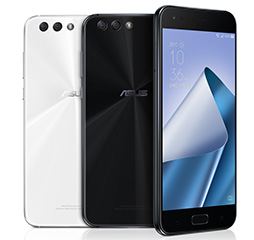 画像ギャラリー No.002のサムネイル画像 / ASUS,全機種デュアルカメラ搭載の新スマホ「ZenFone 4」「ZenFone 4 Pro」「ZenFone 4 Selfie Pro」を国内発売
