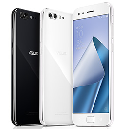 画像ギャラリー No.006のサムネイル画像 / ASUS,全機種デュアルカメラ搭載の新スマホ「ZenFone 4」「ZenFone 4 Pro」「ZenFone 4 Selfie Pro」を国内発売