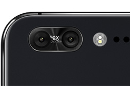 画像ギャラリー No.010のサムネイル画像 / ASUS,全機種デュアルカメラ搭載の新スマホ「ZenFone 4」「ZenFone 4 Pro」「ZenFone 4 Selfie Pro」を国内発売