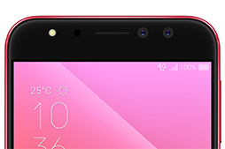 画像ギャラリー No.014のサムネイル画像 / ASUS,全機種デュアルカメラ搭載の新スマホ「ZenFone 4」「ZenFone 4 Pro」「ZenFone 4 Selfie Pro」を国内発売
