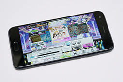 画像ギャラリー No.044のサムネイル画像 / ASUSの新世代スマホ「ZenFone 4」レビュー。「Snapdragon 660」搭載でオールラウンドにゲームを楽しめる1台だ