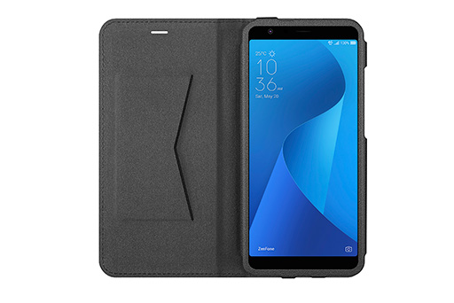 画像ギャラリー No.006のサムネイル画像 / ASUS,Androidスマートフォン「ZenFone Max Plus (M1)」を2月17日発売。Maxシリーズ初となるアスペクト比9:18の縦長液晶パネルを搭載