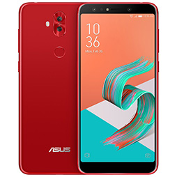画像ギャラリー No.005のサムネイル画像 / ASUS,新型スマートフォン「ZenFone 5」シリーズ3機種を発表。ハイエンドの「ZenFone 5Z」はSnapdragon 845搭載で479ユーロに