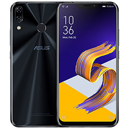 画像ギャラリー No.006のサムネイル画像 / ASUS,新型スマートフォン「ZenFone 5」シリーズ3機種を発表。ハイエンドの「ZenFone 5Z」はSnapdragon 845搭載で479ユーロに