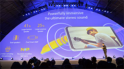 画像ギャラリー No.020のサムネイル画像 / ASUS,新型スマートフォン「ZenFone 5」シリーズ3機種を発表。ハイエンドの「ZenFone 5Z」はSnapdragon 845搭載で479ユーロに