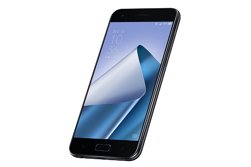 画像ギャラリー No.001のサムネイル画像 / ASUS,ZenFone 4(ZE554KL)の価格を税別7000円値下げ。新価格は税別4万9800円(税込5万3784円)に