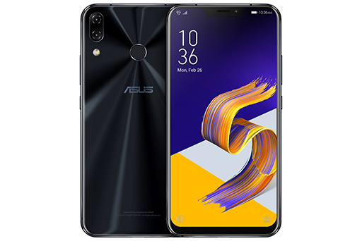 画像ギャラリー No.003のサムネイル画像 / ASUS，SIMロックフリースマートフォン「ZenFone 5」シリーズを国内発売。ハイエンドからエントリーまでの計3製品を用意